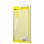 Baseus Simple Series Case back Cover για Samsung Galaxy S20