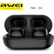 Awei TWS Sport Earbuds with Charging Case T13