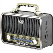 Kemai RETRO Wireless Media Player MD-1909BT