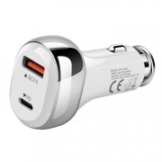 Original 38W Car Charger YSY-312PD