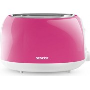 Sencor STS 2708RS Φρυγανιέρα 2 Θέσεων 800W Μωβ