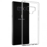 Θηκη Σιλικονης Διαφανη για Samsung Note 9