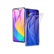 Θηκη Σιλικονης Διαφανη για Xiaomi Mi A3