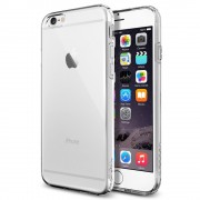 Θηκη Σιλικονης Διαφανη για Iphone 6 / 6S