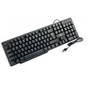 Wired Keyboard Leewello YPX-034
