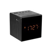 Sony Ψηφιακό Ρολόι Επιτραπέζιο με Ξυπνητήρι Black ICF-C1B