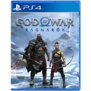 Sony PlayStation Ragnarok Ps4 Game