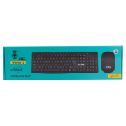 Wireless Suit Keyboard and Mouse WB-8012