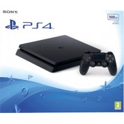 Used Playstation 4 500GB Black