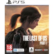 The Last of Us Part I PS5 Game