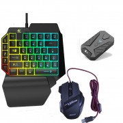 4in1 Mobile Game Combo Pack MIX PRO